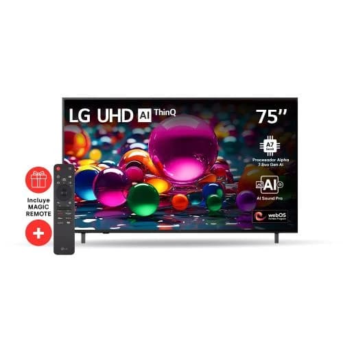 Smart TV 75"