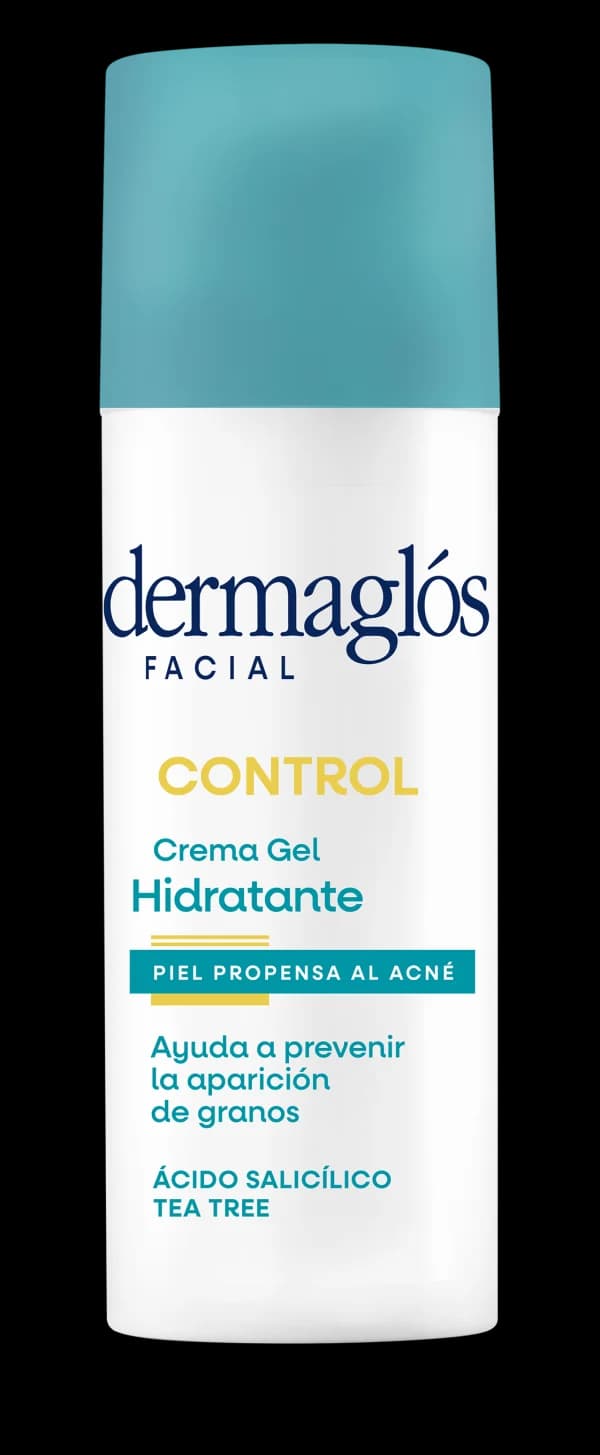 Espuma Control Acné, línea Facial.