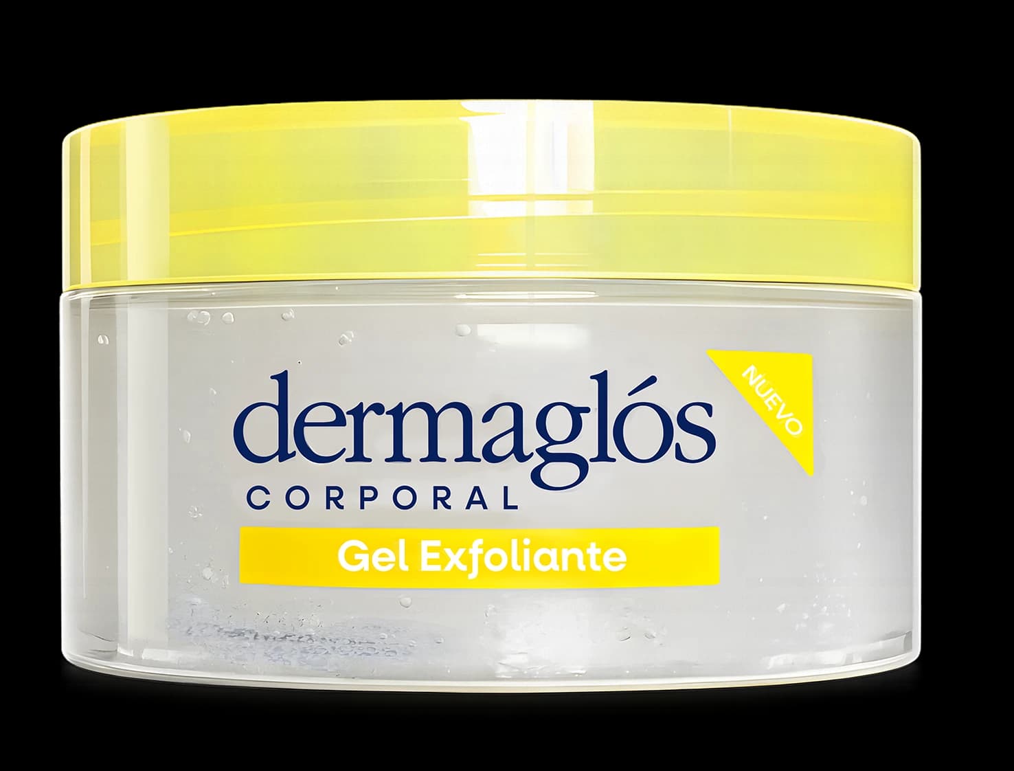Gel Exfoliante Corporal, línea Corporal.