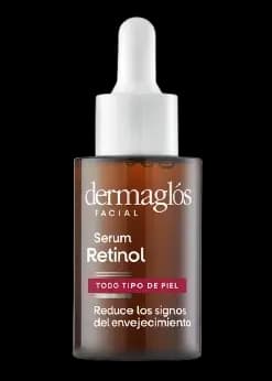 Serum Retinol, línea Facial.